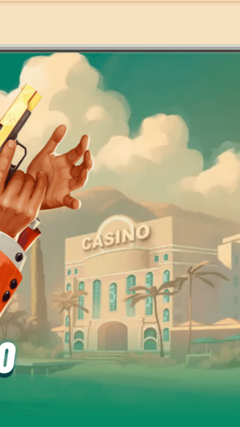 Vegasino Screenshot